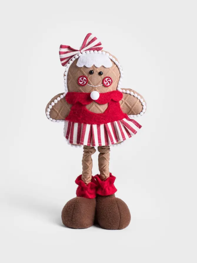 Skrzat COOKIE Ciastek na długich nogach - kucharka 46 cm