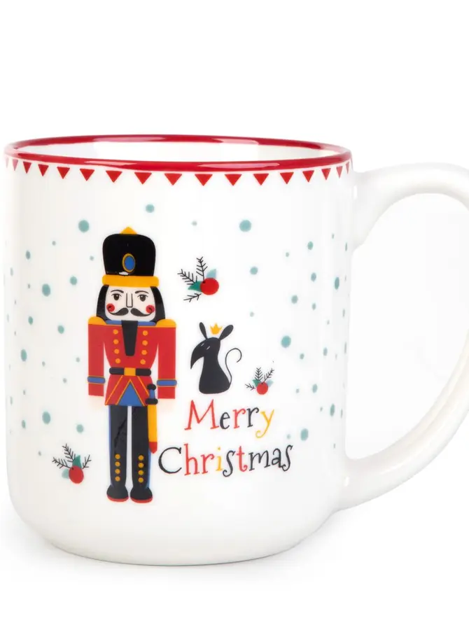 Kubek NUTCRACKER . 0,5 l
