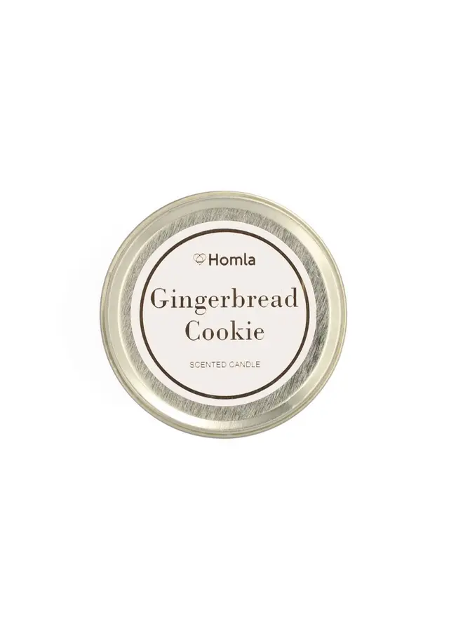 Świeca zapachowa BILLY Gingerbread Cookie 60 G