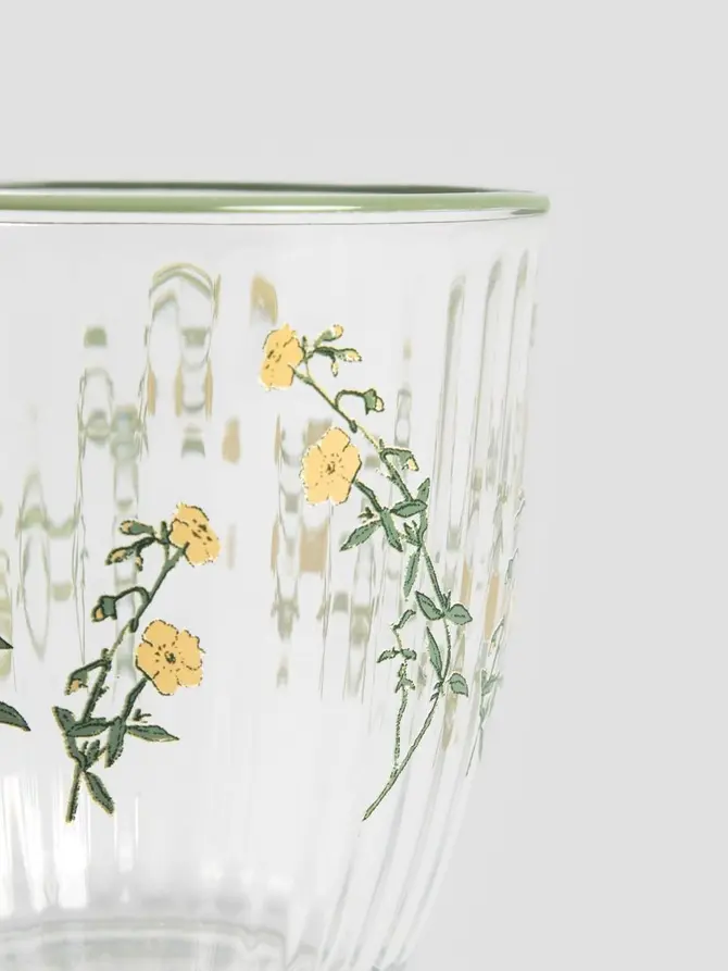 Szklanka GARDINO FLOWERS w kaczeńce 0,25 l