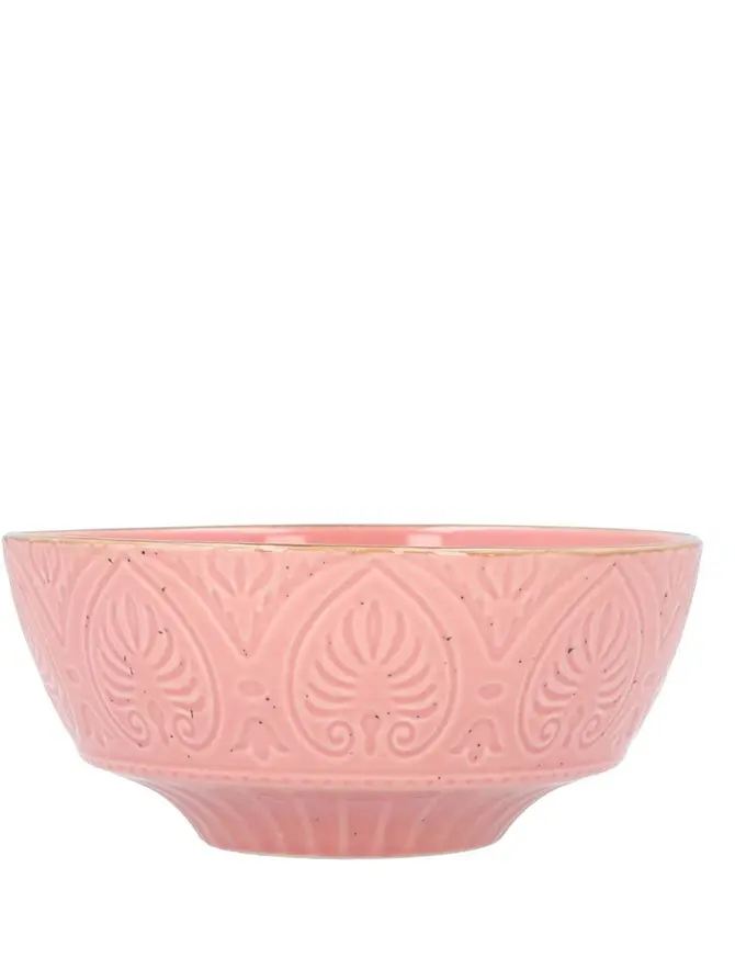 Miska INDIE różowa 16 cm