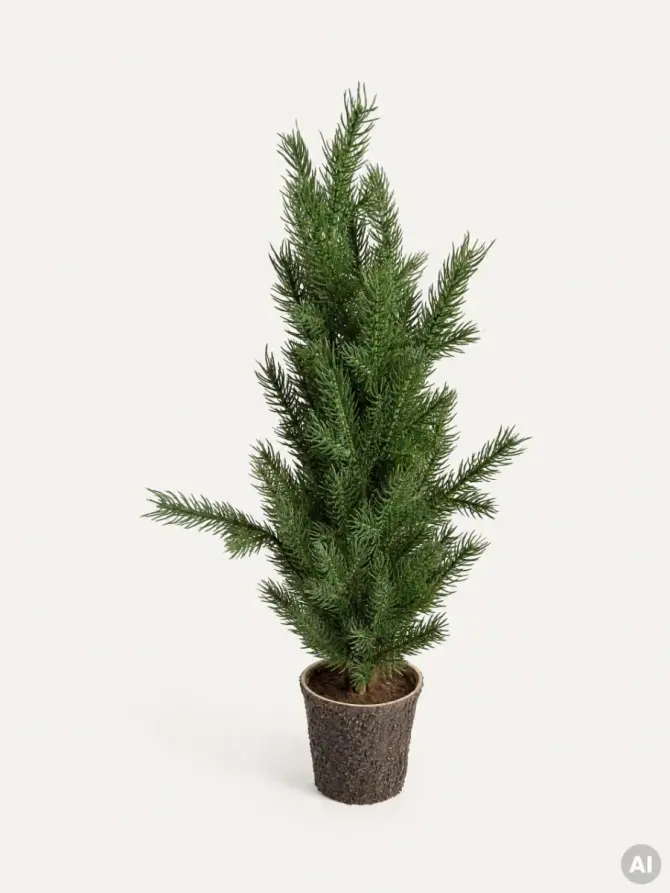 Choinka PICEA w stylu jodły 66 cm