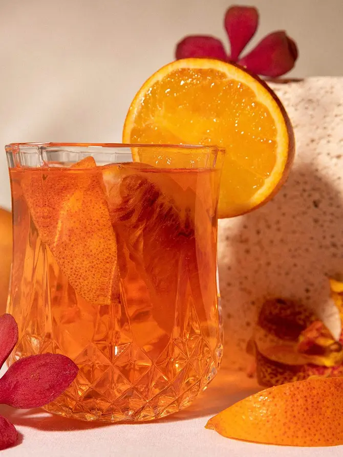 Szklanka MATANA transparentna 0,2 l