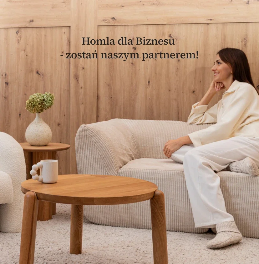 Homla dla Biznesu - zostań naszym partnerem!