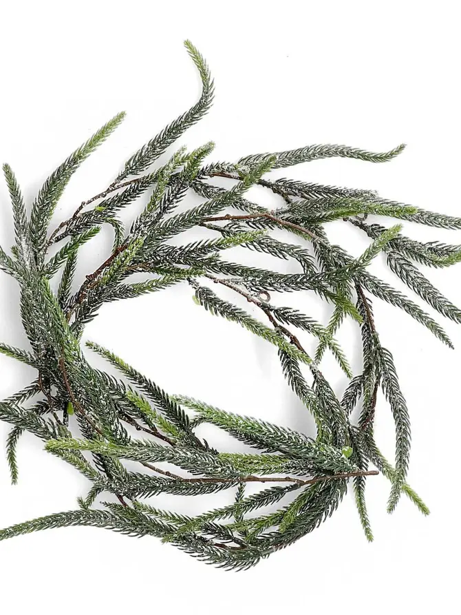 Girlanda PASCCO zielona 180 cm