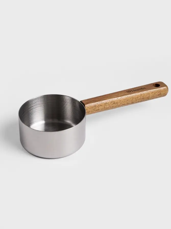 Zestaw miarek CRUSHER akacjowych 3 szt.