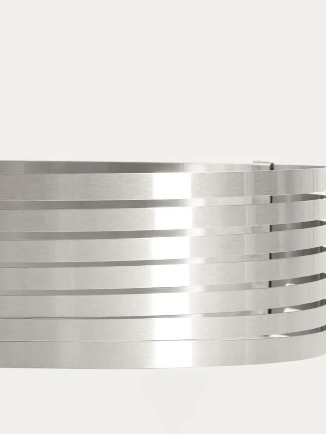 Obręcz EASY BAKE do cięcia biszkoptu 24-30x8 cm