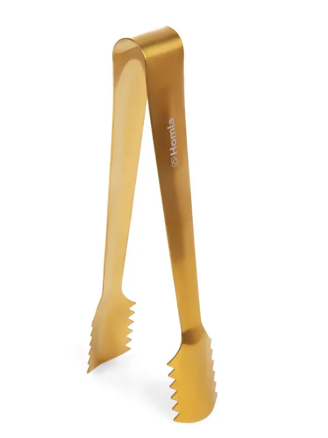 Szczypce JALO złote 16,5 CM