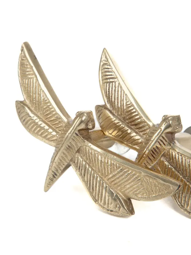 Uchwyty do mebli CAPUNG metalowe 9x6x2,2cm