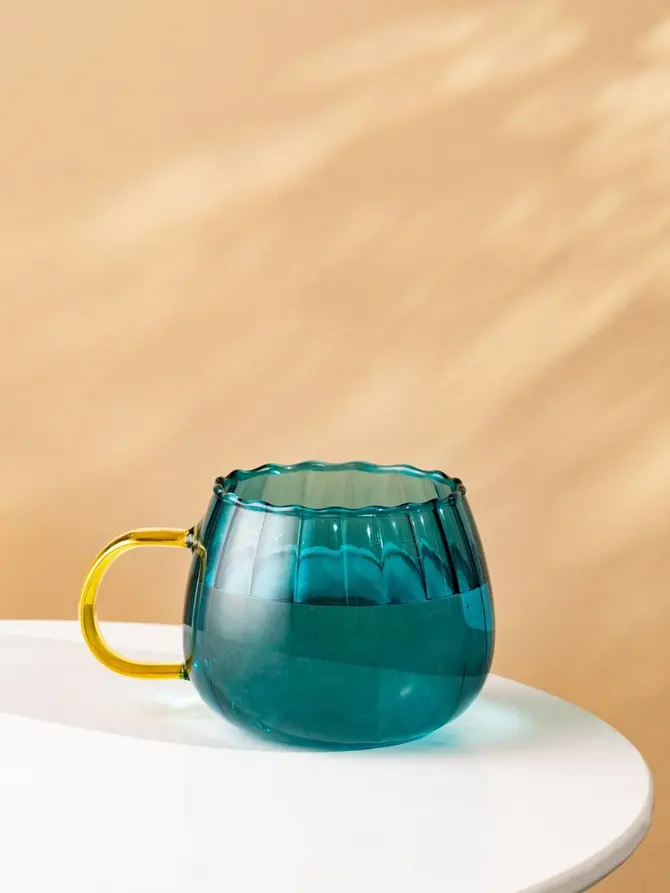 Szklanka BEVANDA niebieska 0,4 l