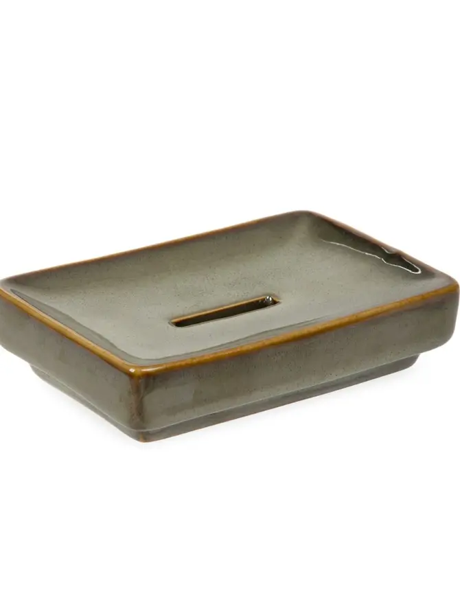 Mydelniczka CORRA ceramiczna 8,5x13x3 cm