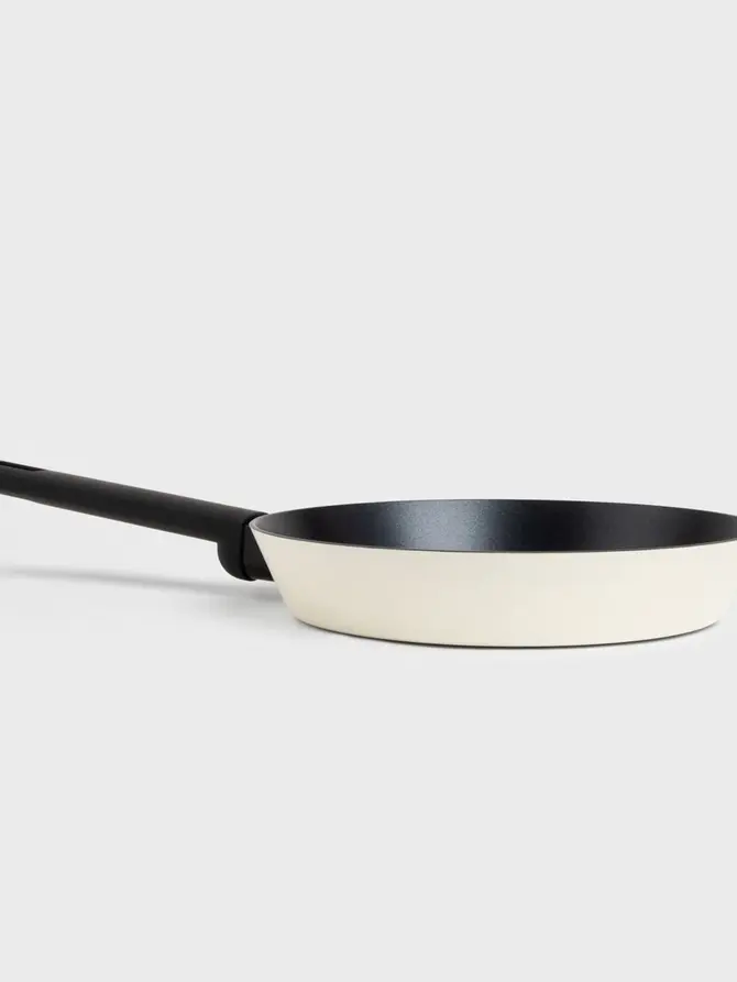 Patelnia TIMBRELL śmietankowa 24 cm