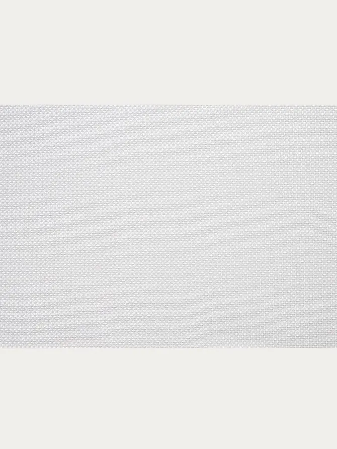 Maty stołowe GLAMO srebrne, zestaw 2 szt. 30x45 cm