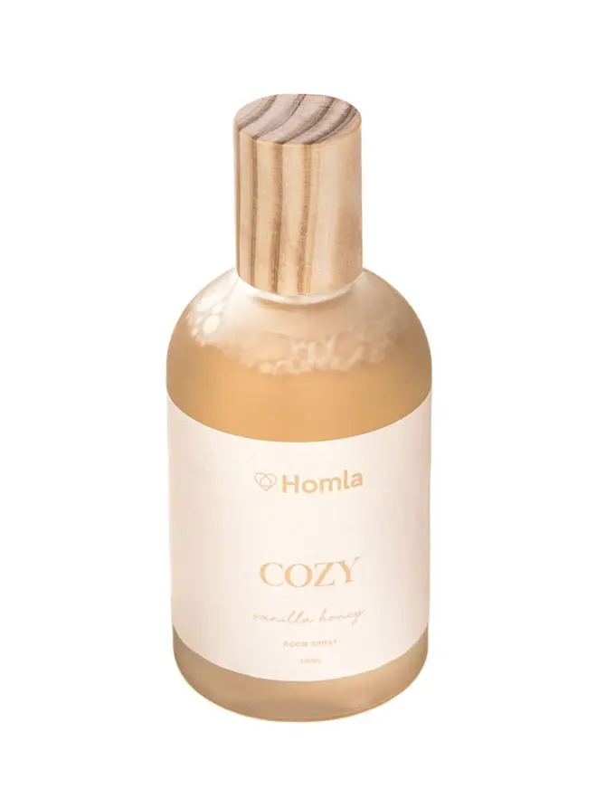 Spray zapachowy COZY Vanilla Honey 100 ml