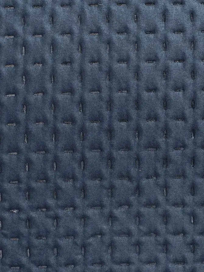 Narzuta ZEMI NEW granatowa 200x220 cm