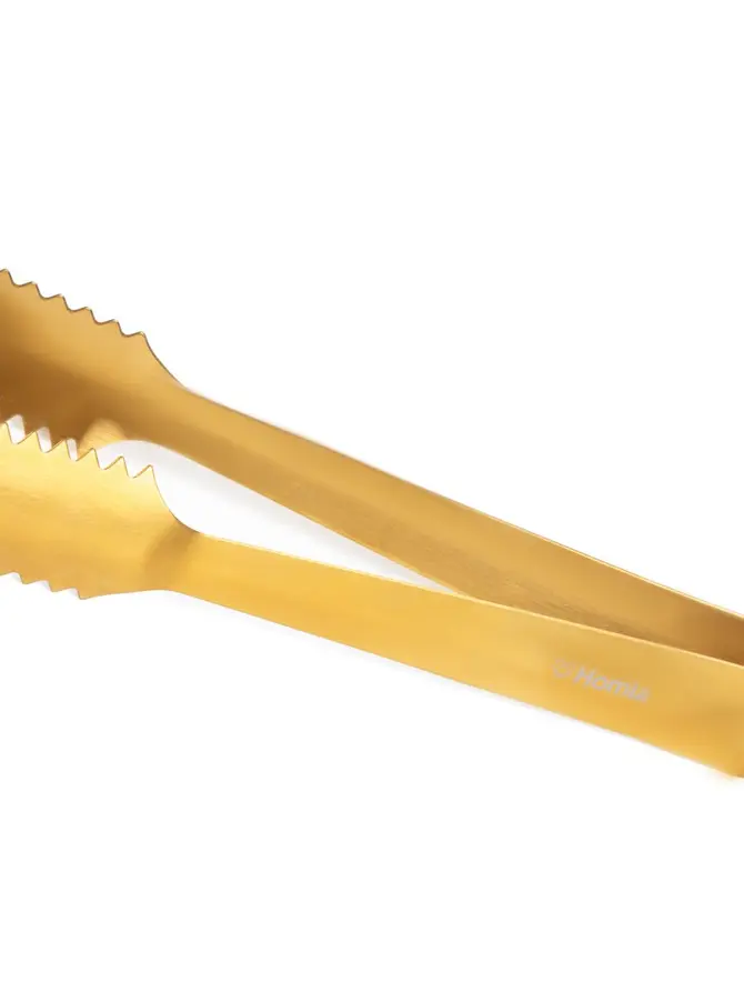 Szczypce JALO złote 16,5 CM