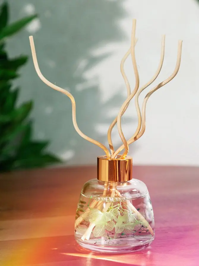 Dyfuzor zapachowy DREAMY BLOOM Freesia 120 ml