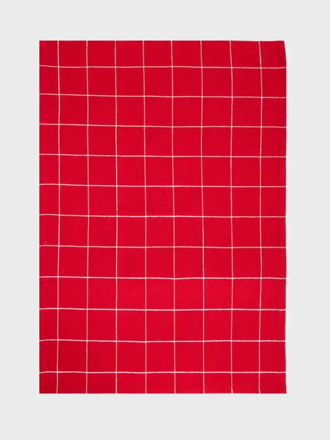 Zestaw ścierek kuchennych SPARLOY w kratę 2*45x65 cm