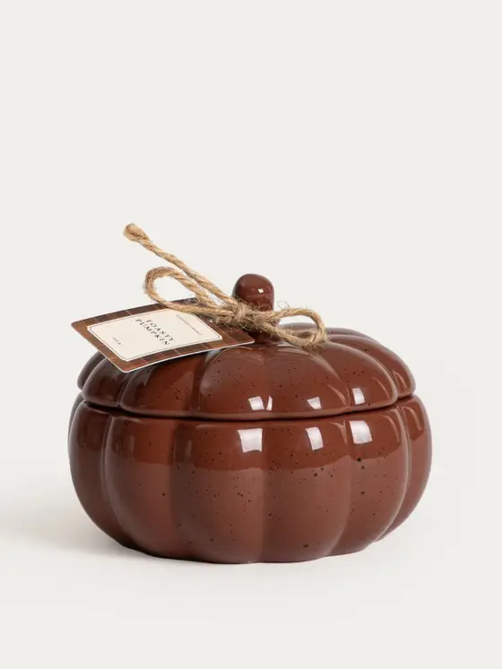 Świeca zapachowa AUTUMN AURA Saffron Tea 260 g
