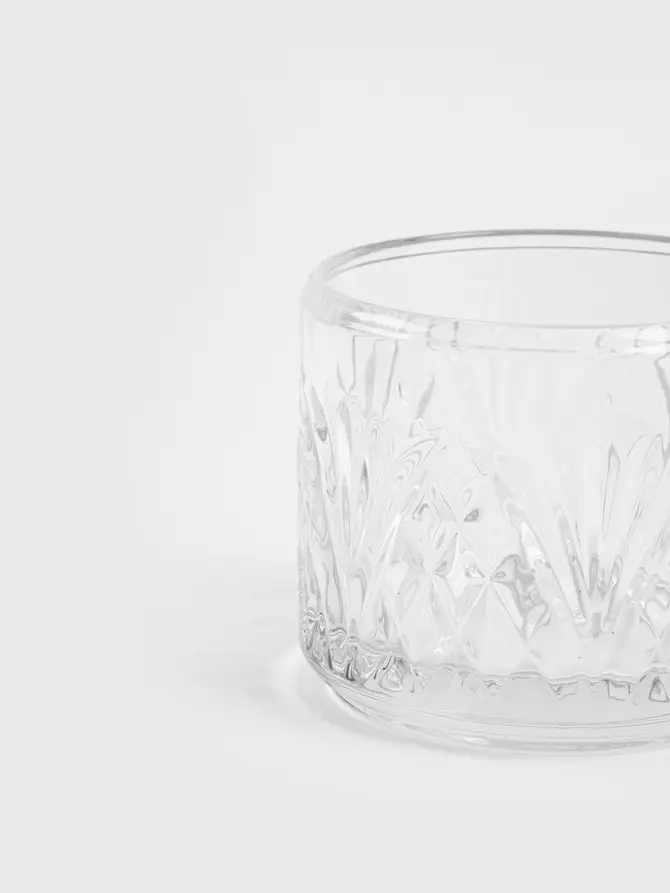 Karafka TRIPLE ze szklankami 0,25 l