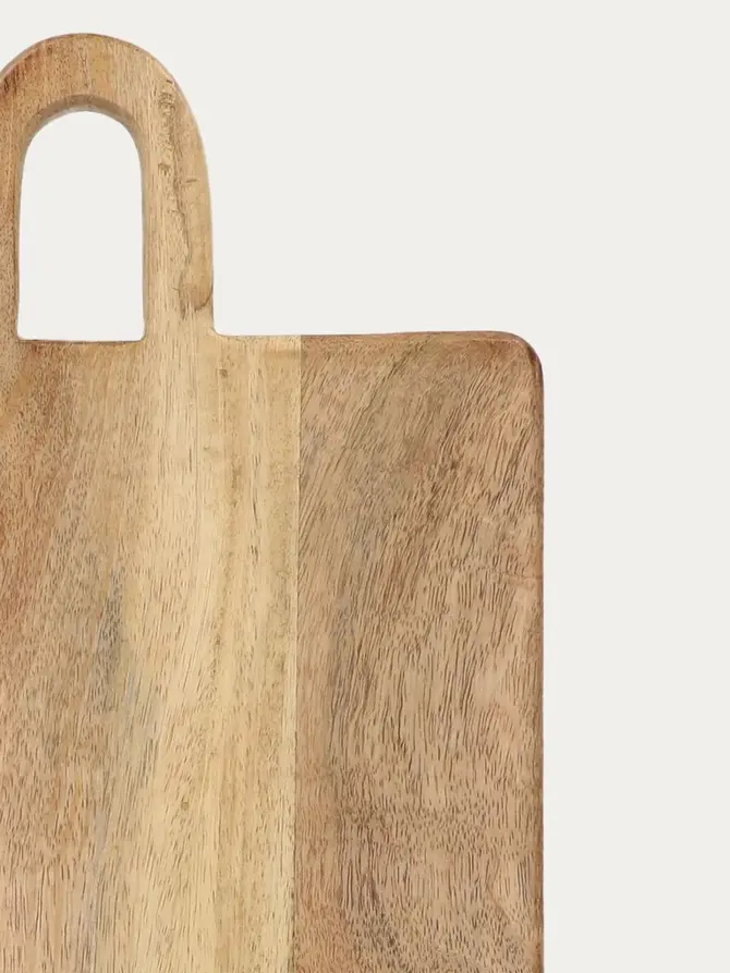 Deska VENJA MANGO uchwytem 39x25 cm