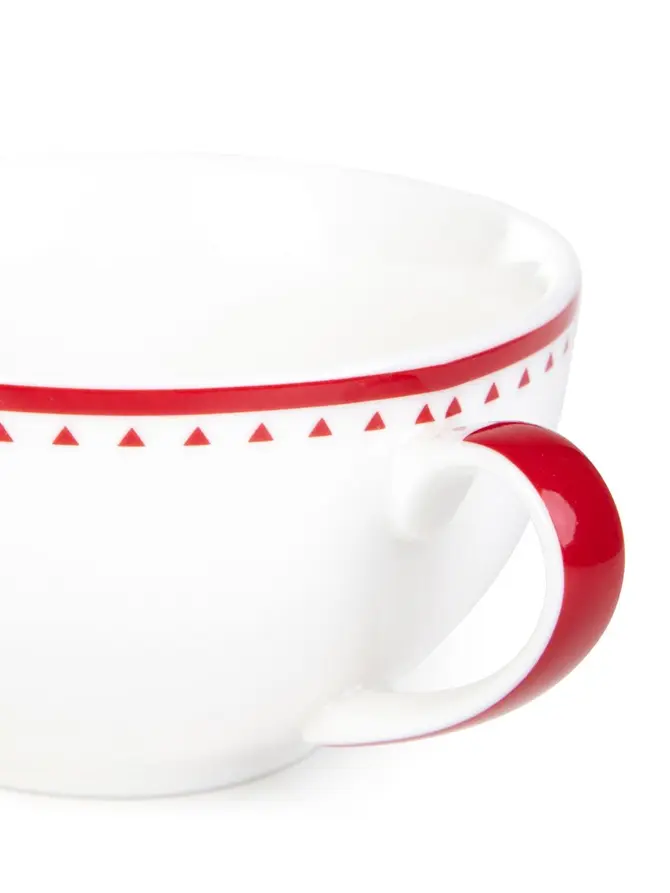 Dzbanek NUTCRACKER z filiżanką 0,35 l