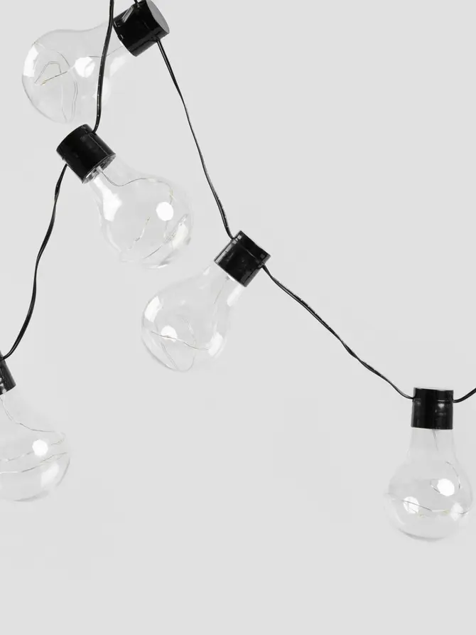 Łańcuch LED LUCCE na baterie 235 cm