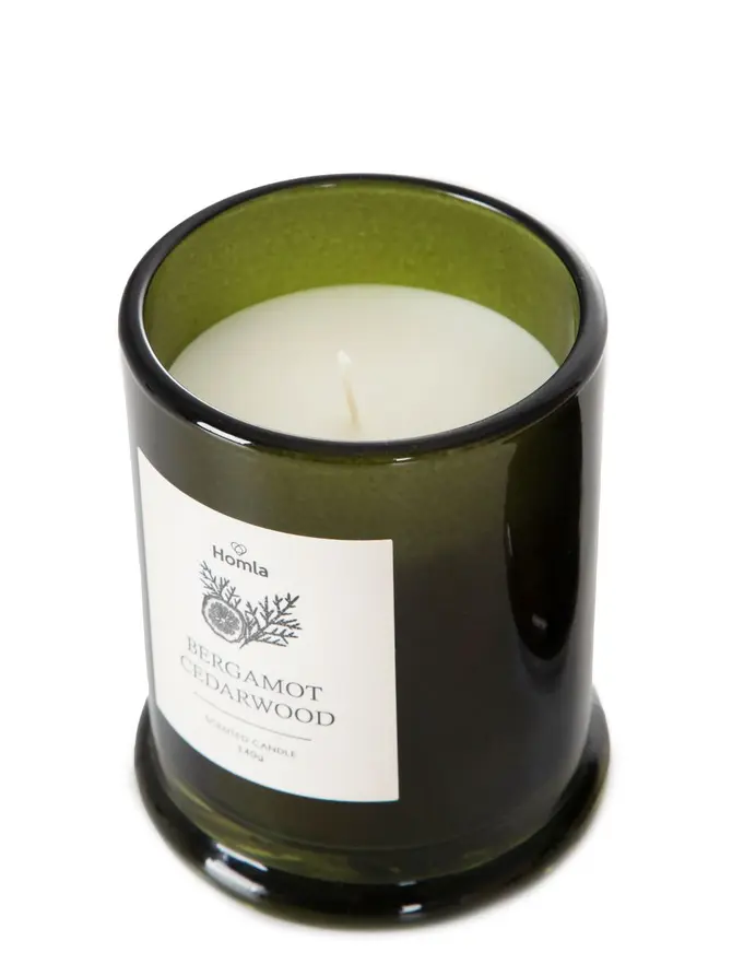 Świeca zapachowa MAEL Bergamot & Cedarwood 140 g