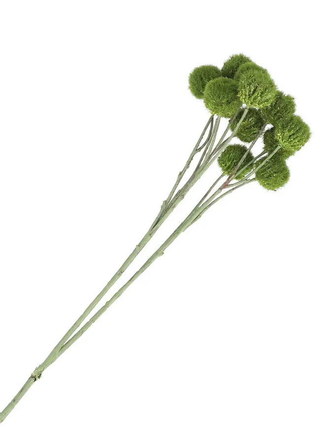 Gałązka BLOMI sztuczna zielona 65 cm