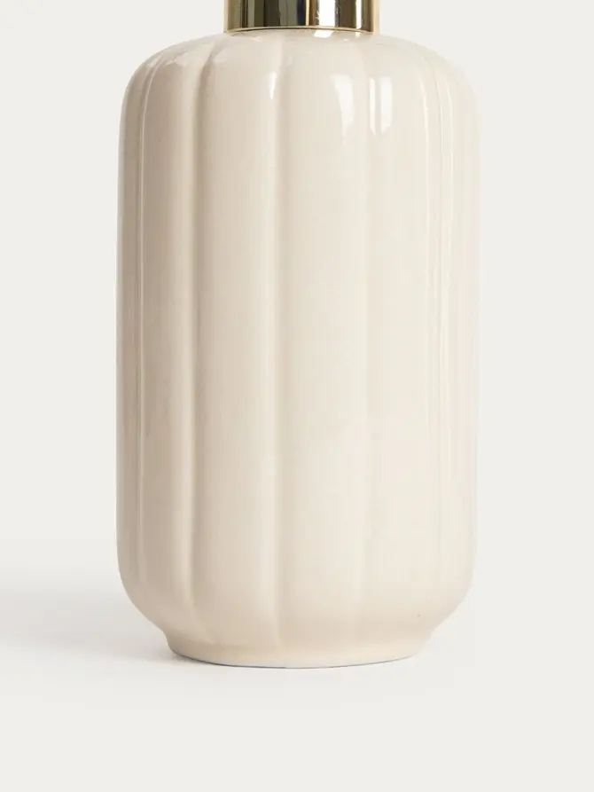 Dozownik MELIDA ceramiczny 7,5x7,5x18,5 cm