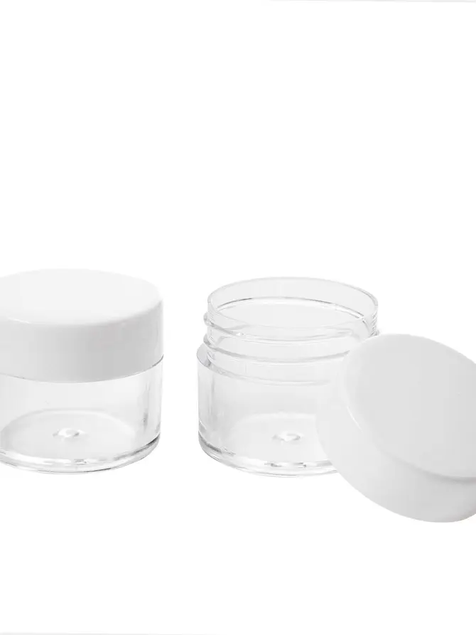Zestaw buteleczek podróżnych SENYA 5szt. 3x100 ml bottle 2x18 ml