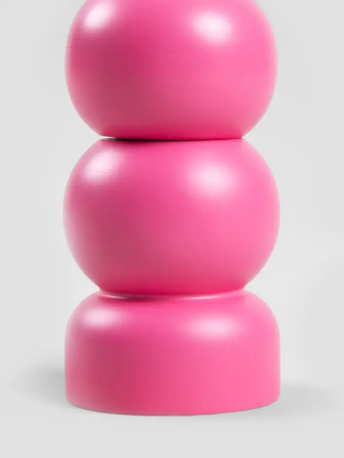 Młynek SPICE BUBBLE w kolorze fuksji 12 cm