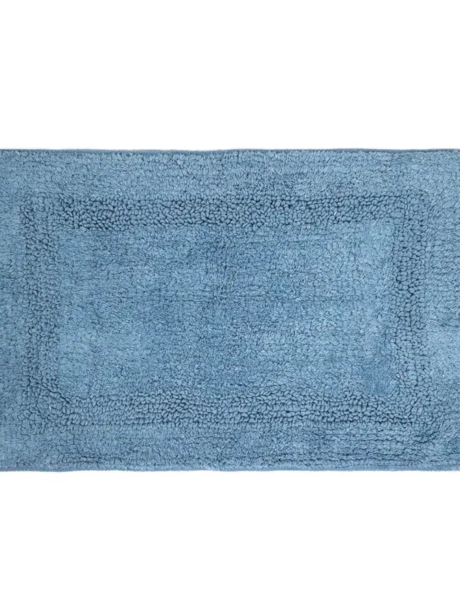 Dywanik łazienkowy TUTUME Niebieski 40x60 cm