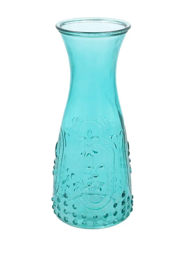 Karafka STELLA SUMMER turkusowa 0,85 l