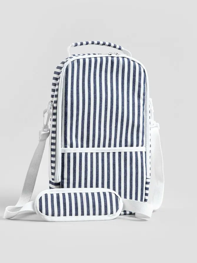 Torba termiczna MODERN HAMPTONS na napoje 19.5x9x34.5cm