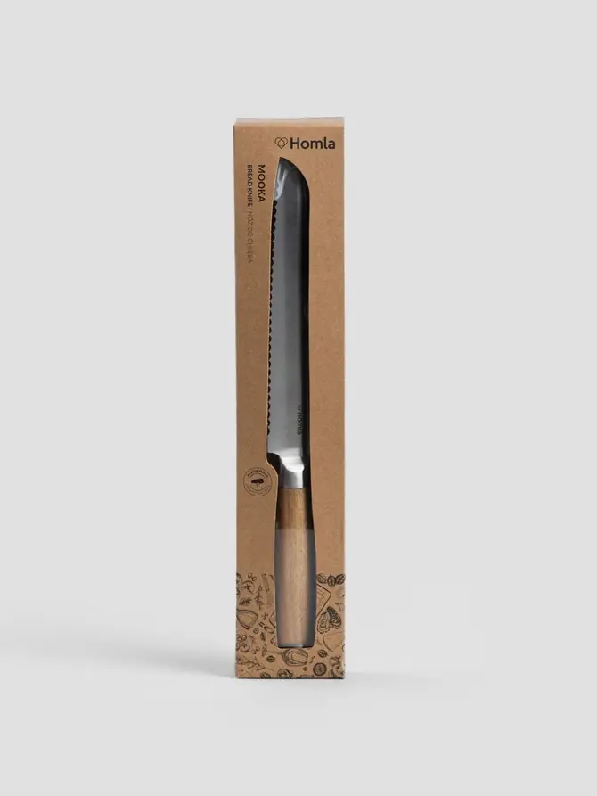 Nóż MOOKA do chleba 34 cm