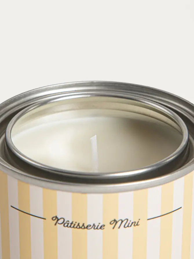 Świeca zapachowa PATISSERIE MINI Butter Croissant 175 g