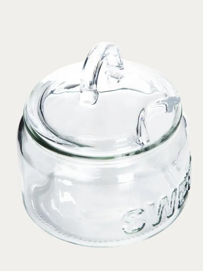 Cukiernica REGEL szklana 0,5 l