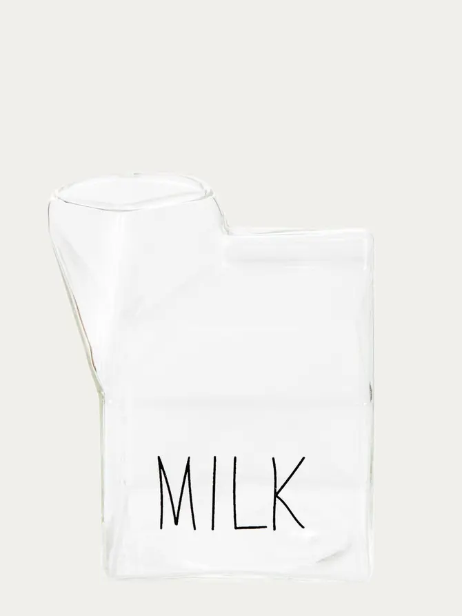 Mlecznik MILKI szklany 0,35 l