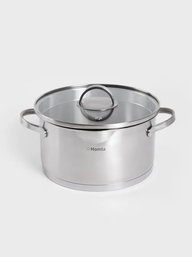 Garnek EATALY z pokrywką 3 l