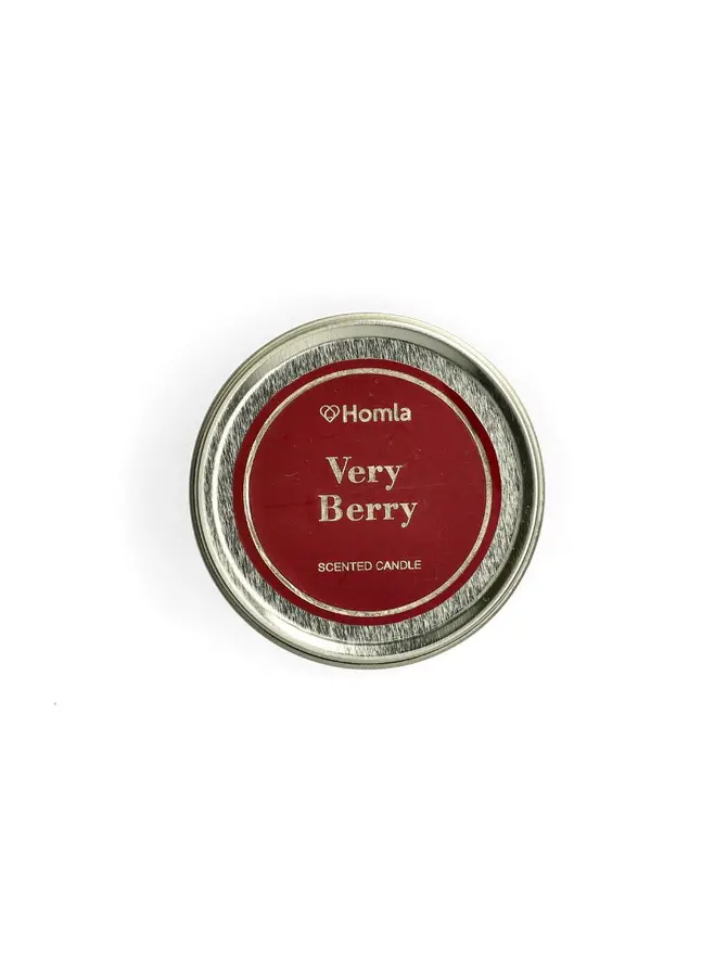 Świeca zapachowa BILLY Very Berry 60 G