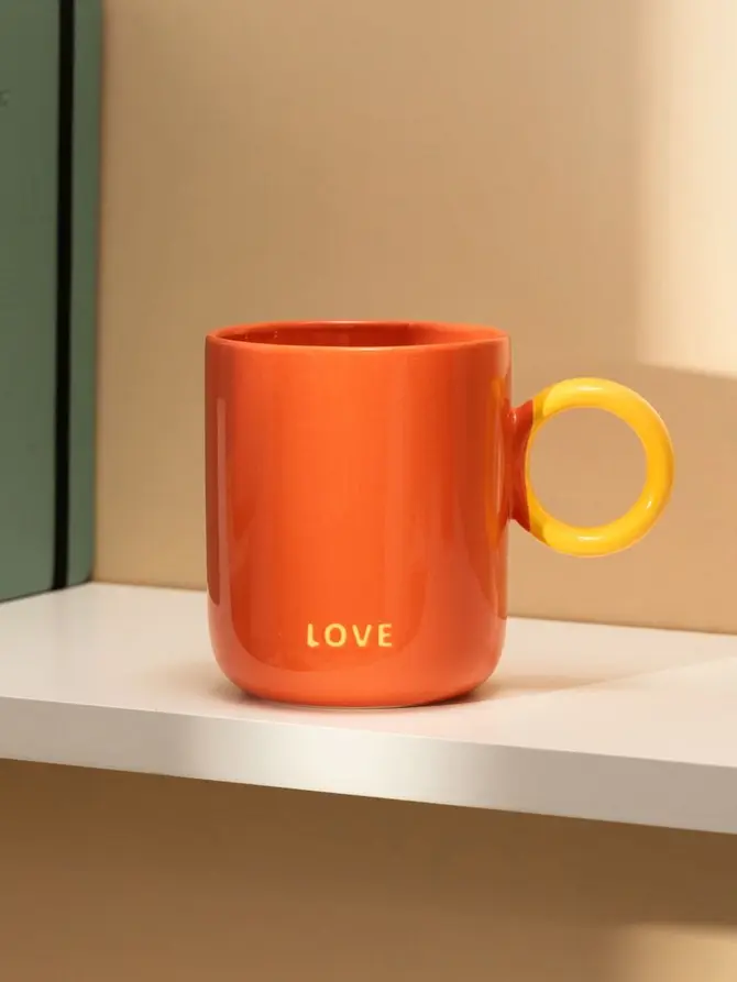 Kubek CRESPO love 0,45 l