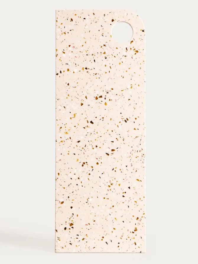 Deska TERRAZZO lastriko podłużna 15x40 cm