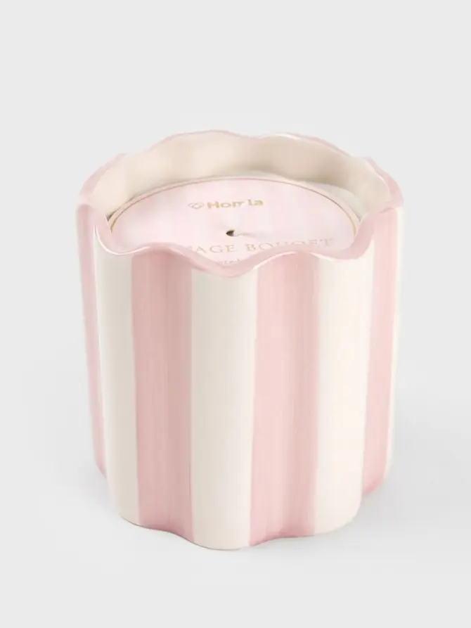 Świeca zapachowa CHERISH ROSE Vintage Bouquet 280 g