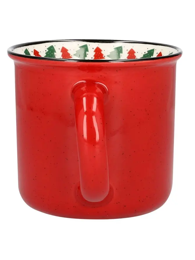 Kubek POTTIE czerwony 0,35 l