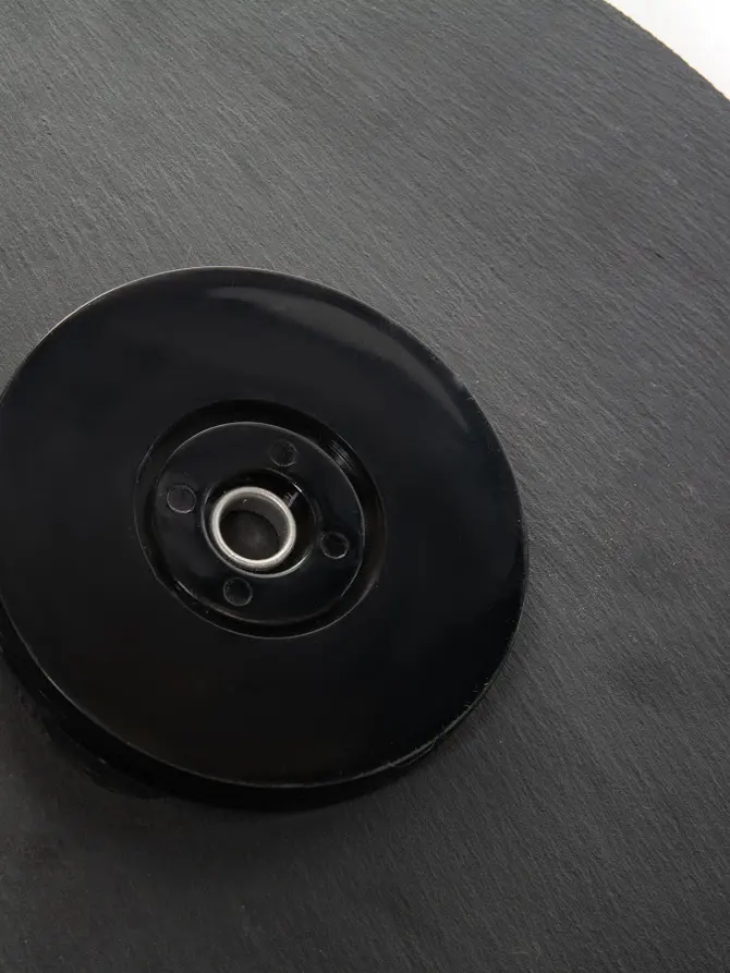 Deska B2STONE Obrotowa z nożykiem 30cm