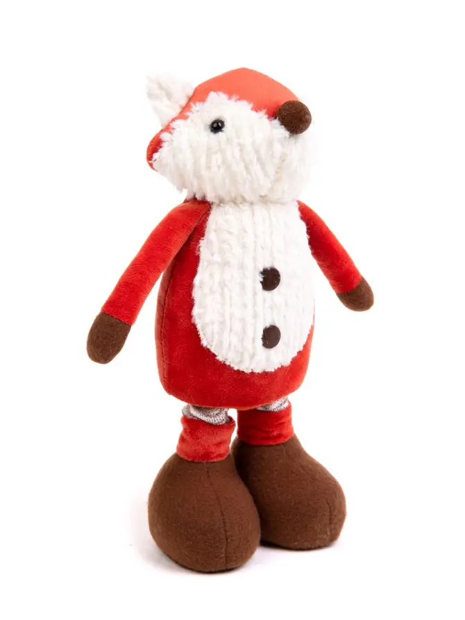 Skrzat FOXIE lis stojący 48 cm