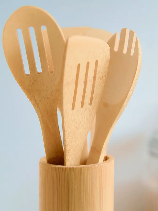 Akcesoria BAMBOU kuchenne 30x6 cm