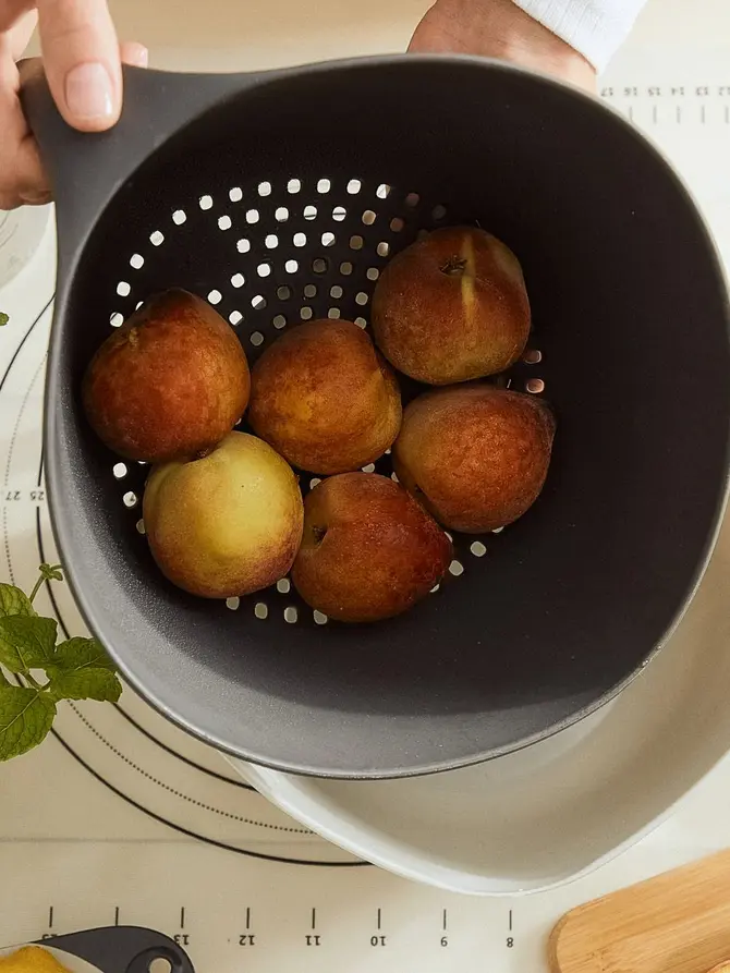 Misa EASY COOK z durszlakiem 3 l