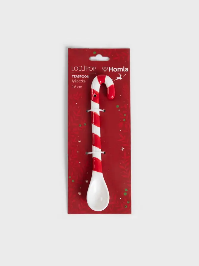 Łyżeczka LOLLIPOP laska cukrowa 16 cm